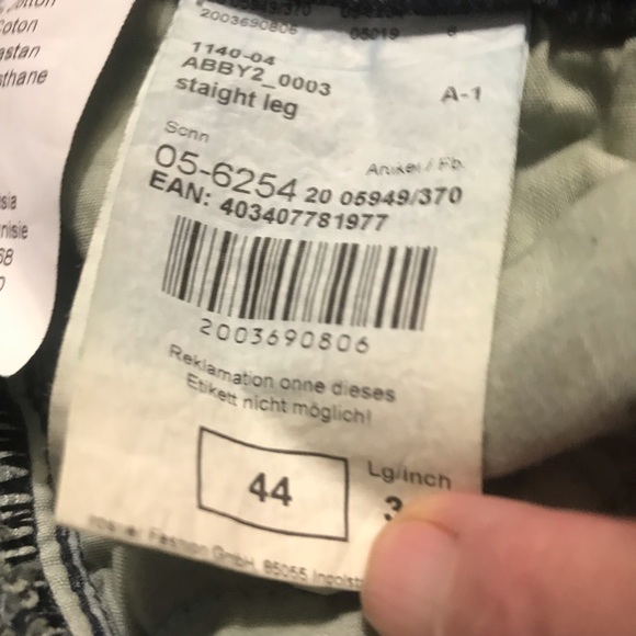 Eisner Jeans - Picture 5 of 7